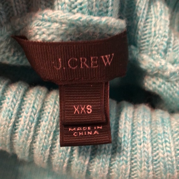 J Crew wool turtleneck - Picture 4 of 7